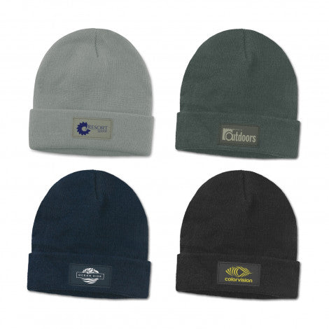 Everest Beanie with Patch - 115716