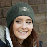 Everest Beanie with Patch - 115716