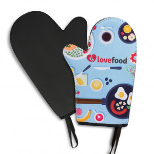 Neoprene Oven Mitt - 115763