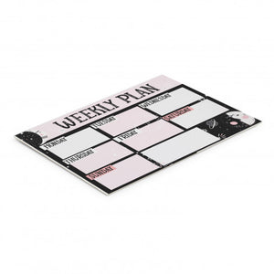 A2 Desk Planner - 50 Leaves - 115827