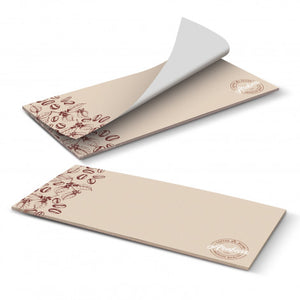 DLE Horizontal Note Pad - 25 Leaves - 115830