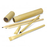 Kraft Pen and Pencil Set - 115888