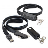 Artex 3-in-1 Charging Lanyard - 116103