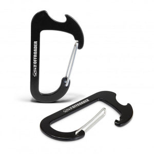 Carabiner Bottle Opener - 116107