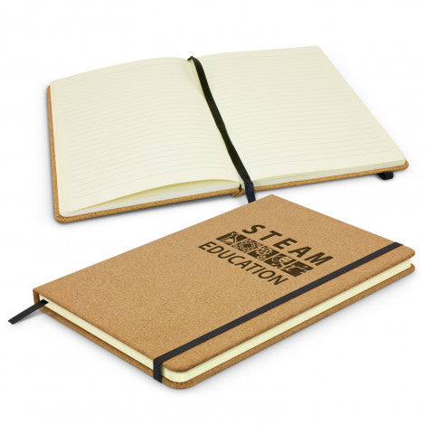 Somerset Cork Notebook - 116212