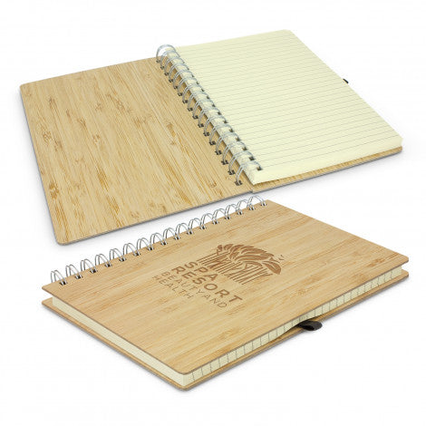 Bamboo Notebook - 116213