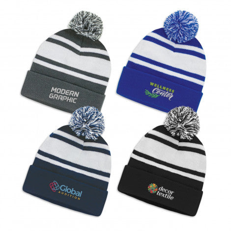 Commodore Beanie with Pom Pom - 116218