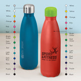 Mirage Powder Coated Vacuum Bottle - 116329