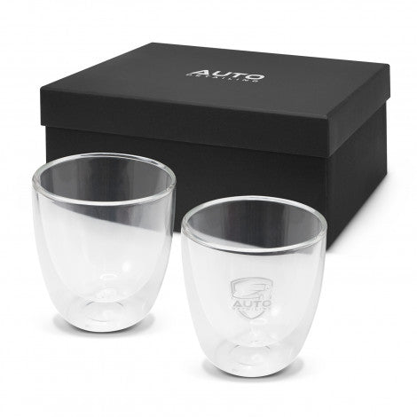 Tivoli Double Wall Glass Set - 310ml - 116391