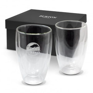 Tivoli Double Wall Glass Set - 410ml - 116392