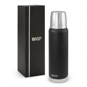 Swiss Peak Elite Copper Vacuum Flask - 116489