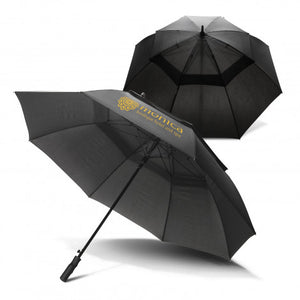 Swiss Peak Tornado 76cm Storm Umbrella - 116491