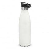 Mirage Powder Coated Vacuum Bottle - Push Button Lid - 116525