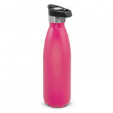 Mirage Powder Coated Vacuum Bottle - Push Button Lid - 116525