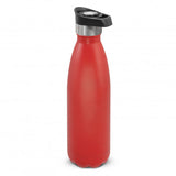 Mirage Powder Coated Vacuum Bottle - Push Button Lid - 116525