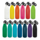 Mirage Powder Coated Vacuum Bottle - Flip Lid - 116526