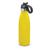 Mirage Powder Coated Vacuum Bottle - Flip Lid - 116526