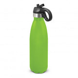 Mirage Powder Coated Vacuum Bottle - Flip Lid - 116526