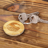 Echo Key Ring - Round - 116583