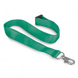 Soft Touch Logo Lanyard - 116611