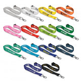 Soft Touch Logo Lanyard - 116611