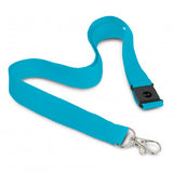 3D Logo Lanyard - 116612