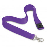 3D Logo Lanyard - 116612