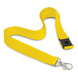 3D Logo Lanyard - 116612