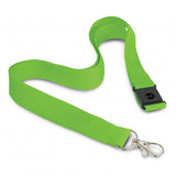 3D Logo Lanyard - 116612