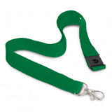 3D Logo Lanyard - 116612