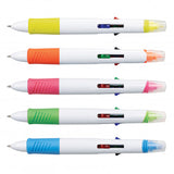 Tetra Highlighter Pen - 116649