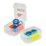 Foam Earplugs with Case - 116683