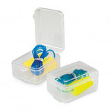 Foam Earplugs with Case - 116683