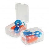 Foam Earplugs with Case - 116683