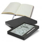 Marble Notebook and Pen Gift Set - 116692