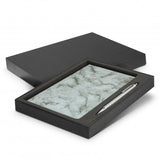 Marble Notebook and Pen Gift Set - 116692