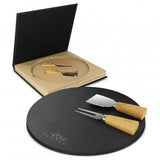 Ashford Slate Cheese Board Set - 116729