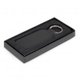 Prince Leather Key Ring  - Rectangle - 116757