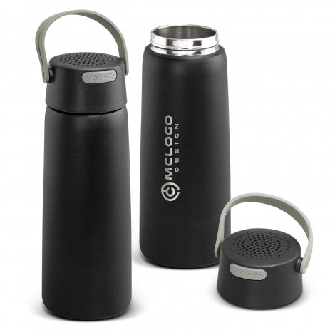 Bluetooth Speaker Vacuum Bottle - 116764