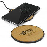 Bamboo 5W Wireless Charger - 116765