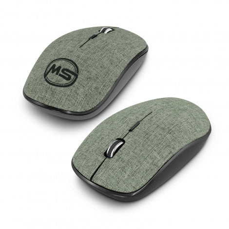 Greystone Wireless Travel Mouse - 116767