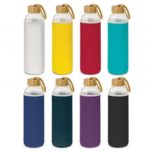 Eden Glass Bottle - Neoprene Sleeve - 116880