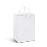 Small Laminated Paper Carry Bag - Full Colour - 116934