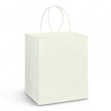 Medium Paper Carry Bag - Full Colour - 116935