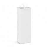 Laminated Paper Wine Bag - Full Colour - 116940