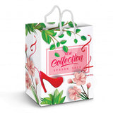 Large Laminated Paper Carry Bag - Full Colour - 116941