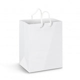 Large Laminated Paper Carry Bag - Full Colour - 116941