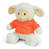 Lamb Plush Toy - 117004