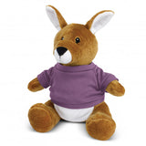 Kangaroo Plush Toy - 117007