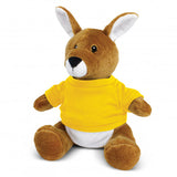 Kangaroo Plush Toy - 117007